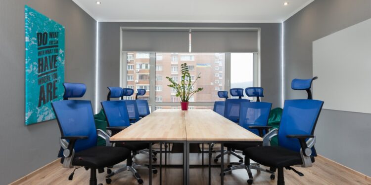 sala konferencyjna