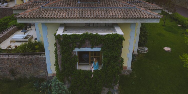 parapet