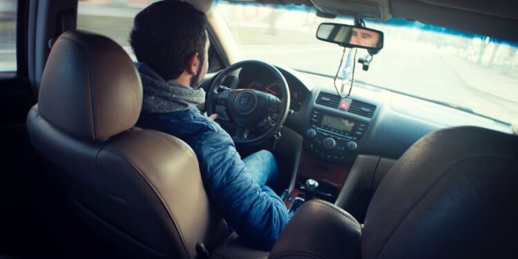 auto w gazie