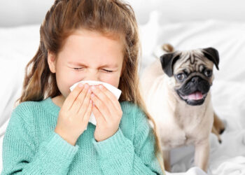 dziecko i alergia
