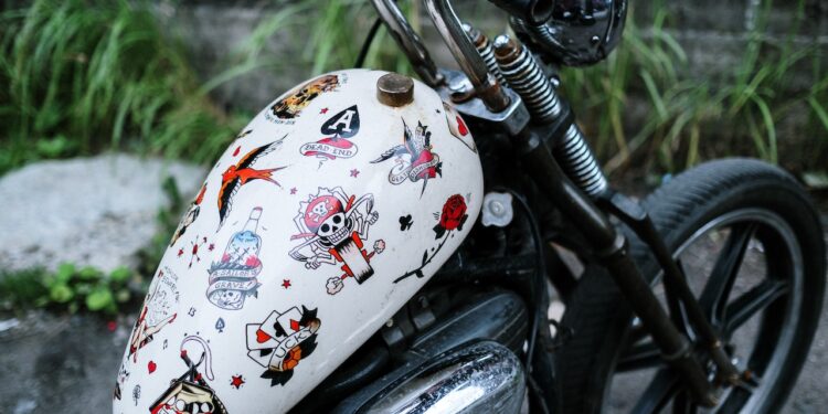 zakup motocykla
