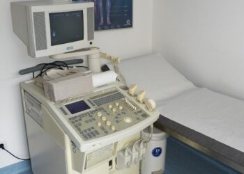 aparat ultrasonograficzny
