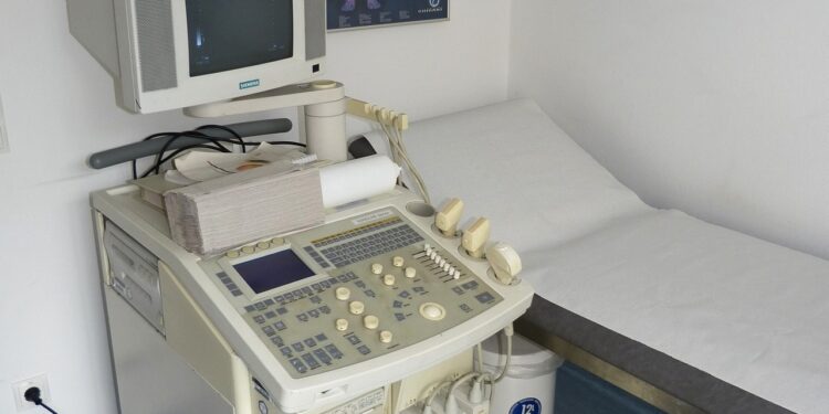 aparat ultrasonograficzny