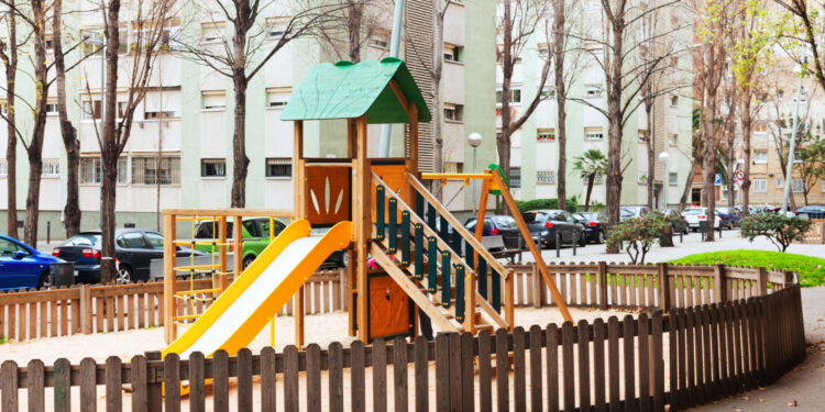 Budujemy plac zabaw