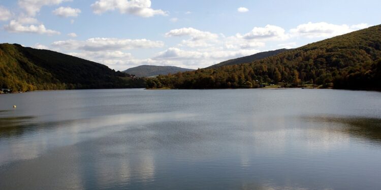 domek nad solina
