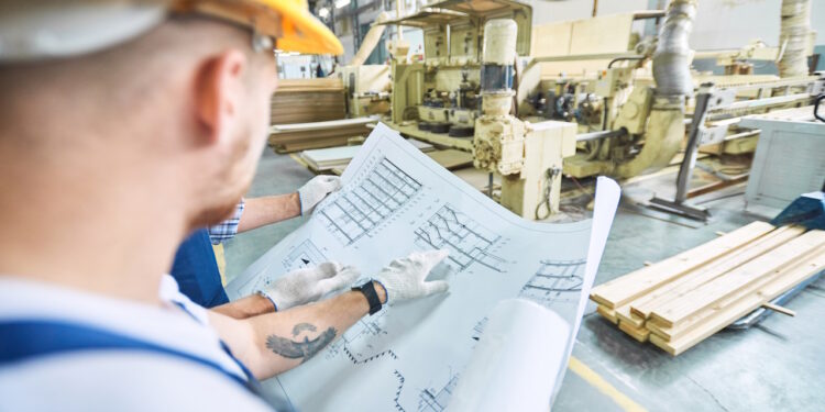 projektowanie oprzyrzadowania produkcyjnego