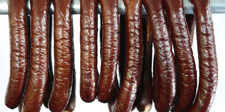 produkcja kielbasy mysliwskiej